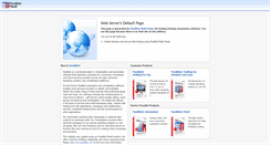 Desktop Screenshot of media.advanti-racing.de